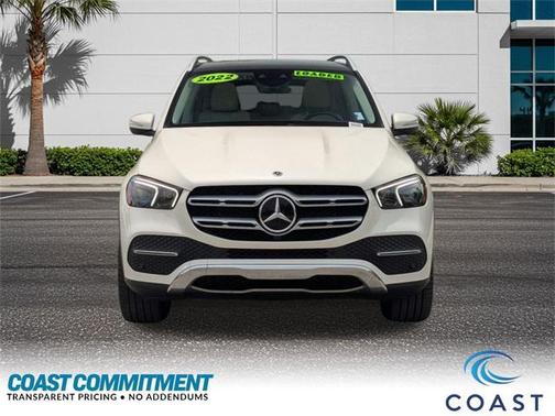 2022 Mercedes-Benz GLE 350 4MATIC