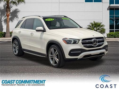 2022 Mercedes-Benz GLE 350 4MATIC