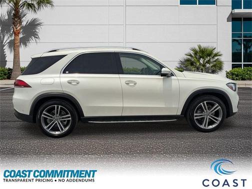 2022 Mercedes-Benz GLE 350 4MATIC