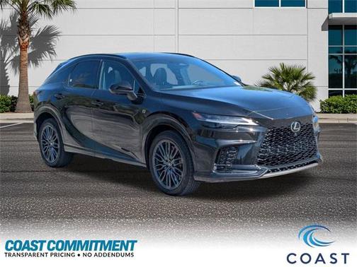 2023 Lexus RX 500h F SPORT Performance