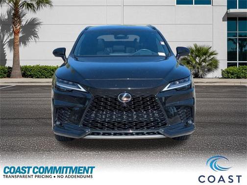 2023 Lexus RX 500h F SPORT Performance