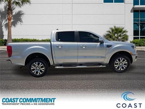 2020 Ford Ranger LARIAT
