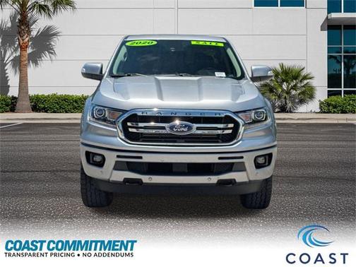 2020 Ford Ranger LARIAT
