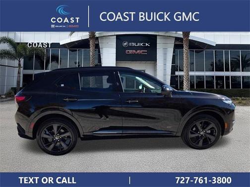 2026 Buick Envision Sport Touring AWD