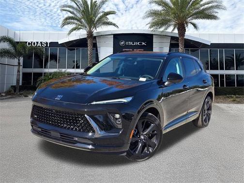 2026 Buick Envision Sport Touring AWD