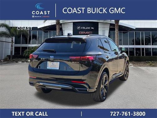 2026 Buick Envision Sport Touring AWD