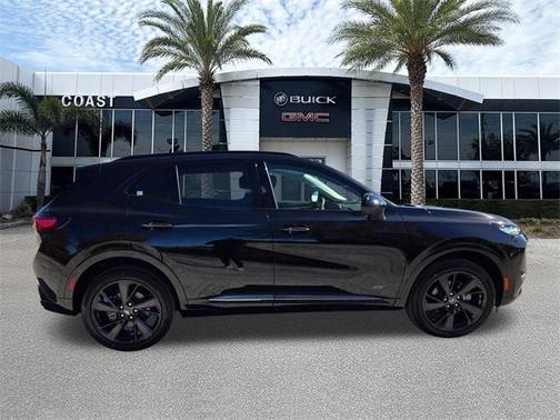 2026 Buick Envision Sport Touring AWD