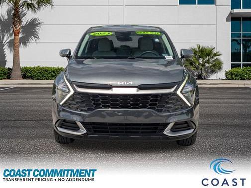 2023 Kia Sportage EX