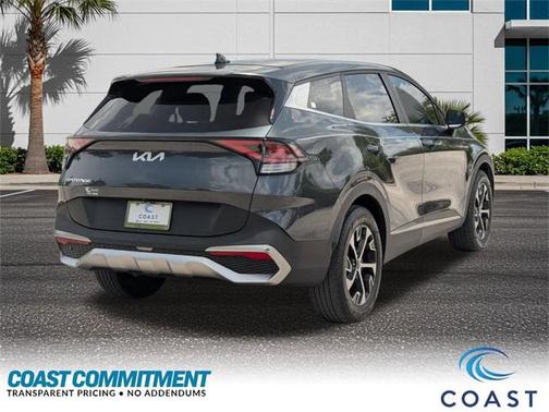 2023 Kia Sportage EX