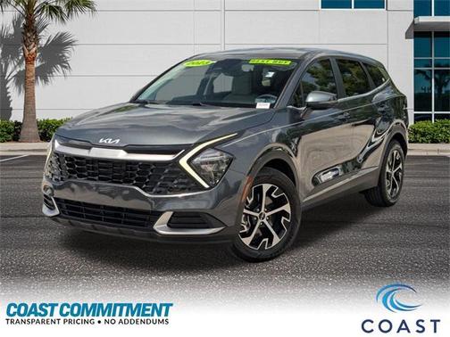 2023 Kia Sportage EX