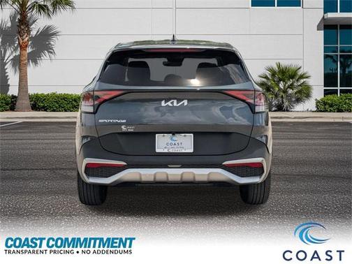 2023 Kia Sportage EX