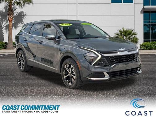 2023 Kia Sportage EX