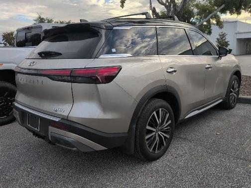 2025 INFINITI QX60 AUTOGRAPH