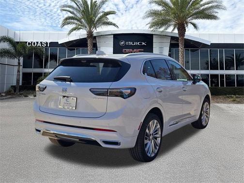 2026 Buick Envision Avenir AWD