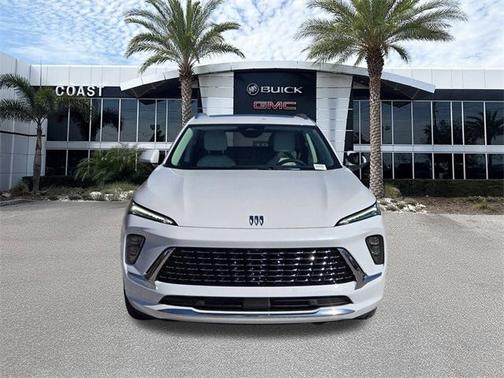 2026 Buick Envision Avenir AWD