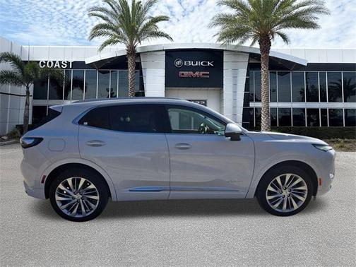 2026 Buick Envision Avenir AWD