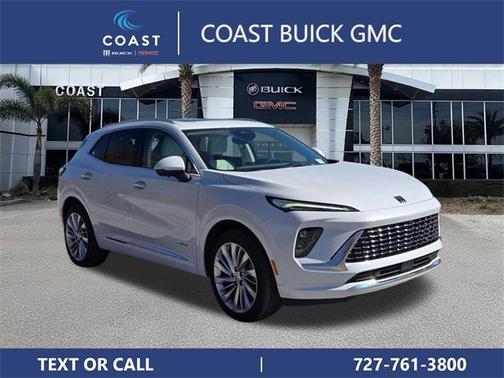 2026 Buick Envision Avenir AWD