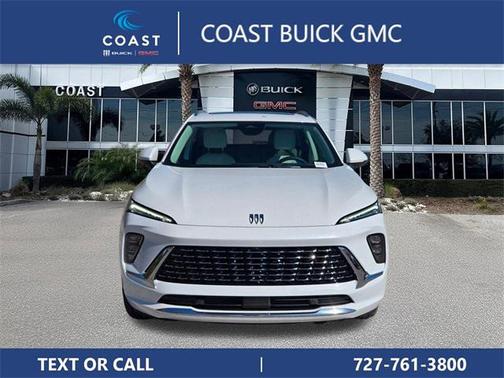 2026 Buick Envision Avenir AWD