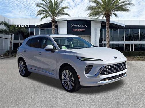 2026 Buick Envision Avenir AWD