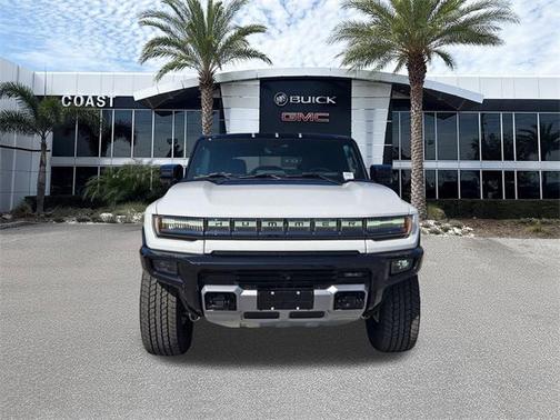 2026 GMC HUMMER EV SUV 2X