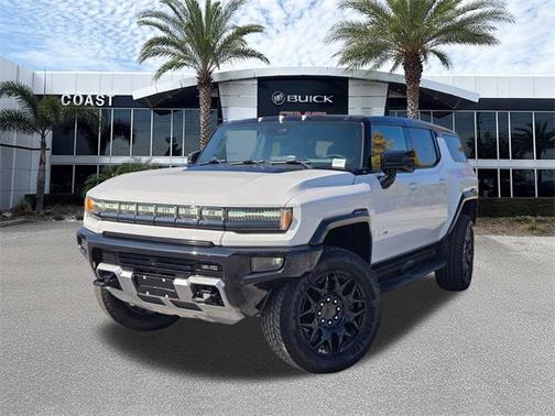 2026 GMC HUMMER EV SUV 2X