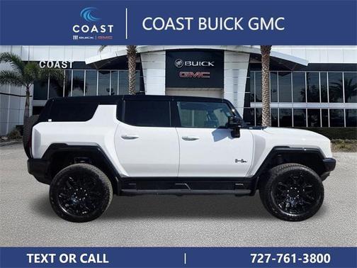 2026 GMC HUMMER EV SUV 2X