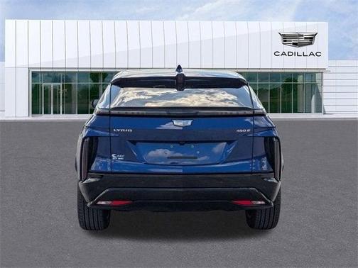 2025 Cadillac LYRIQ Sport w/1SF