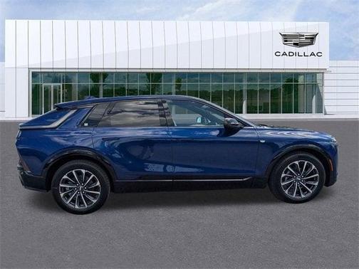2025 Cadillac LYRIQ Sport w/1SF