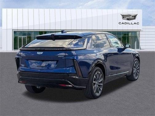 2025 Cadillac LYRIQ Sport w/1SF