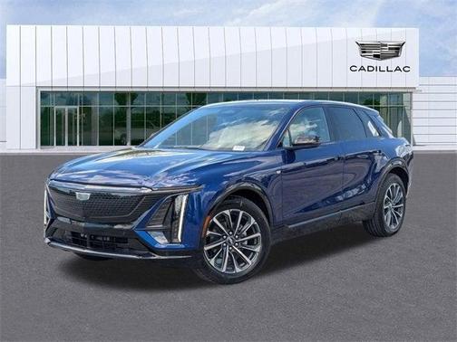 2025 Cadillac LYRIQ Sport w/1SF