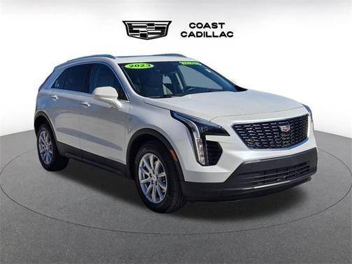 2023 Cadillac XT4 Luxury