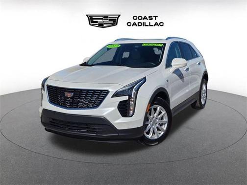2023 Cadillac XT4 Luxury