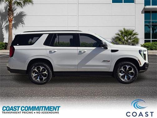 2026 GMC Yukon 4WD AT4 Ultimate