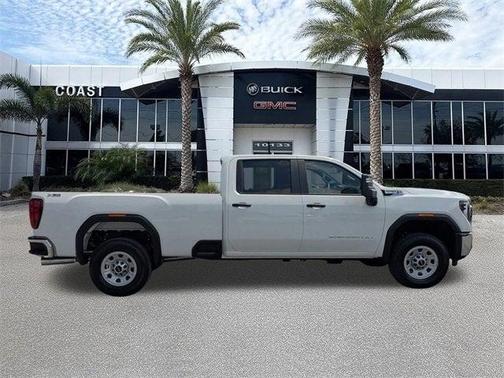 2025 GMC Sierra 2500 Base