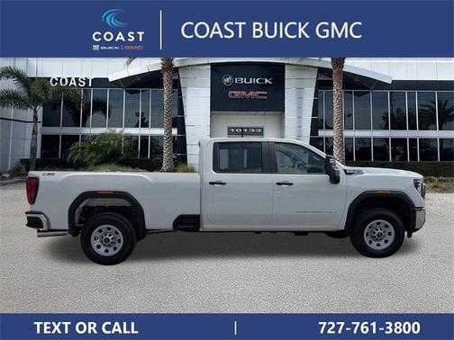 2025 GMC Sierra 2500 Pro