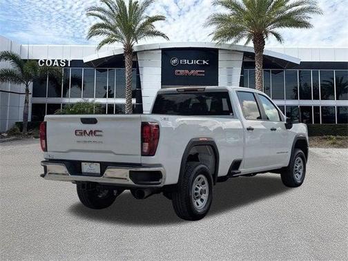 2025 GMC Sierra 2500 Base