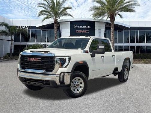 2025 GMC Sierra 2500 Base