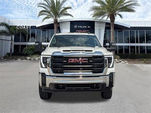 2025 GMC Sierra 2500 Base