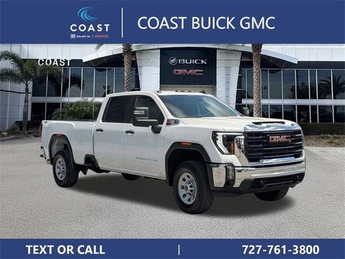 2025 GMC Sierra 2500 Pro