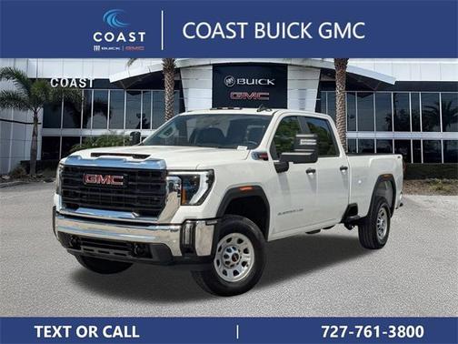 2025 GMC Sierra 2500 Pro