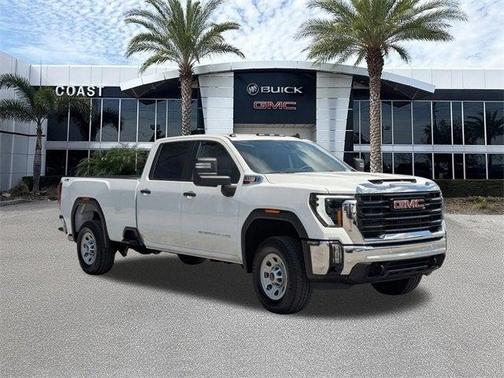 2025 GMC Sierra 2500 Base