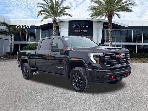 2026 GMC Sierra 2500 AT4