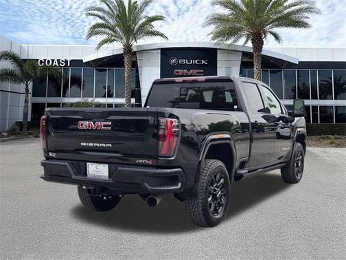 2026 GMC Sierra 2500 AT4
