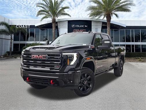 2026 GMC Sierra 2500 AT4