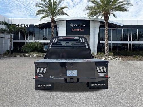 2025 GMC Sierra 3500 Base