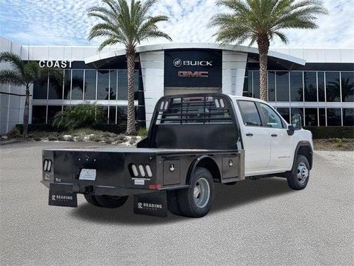 2025 GMC Sierra 3500 Base