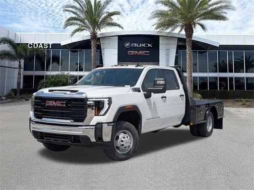 2025 GMC Sierra 3500 Base
