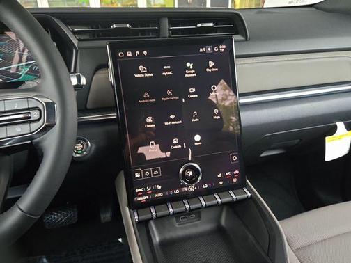 2026 GMC Terrain FWD Elevation