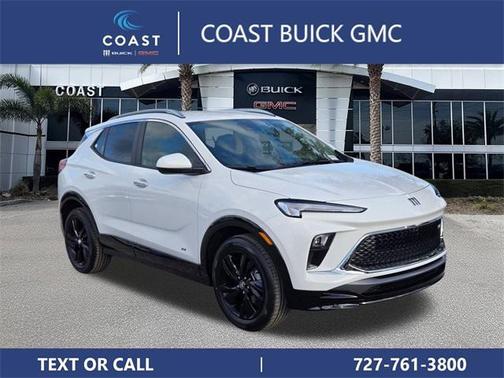 2026 Buick Encore GX Sport Touring