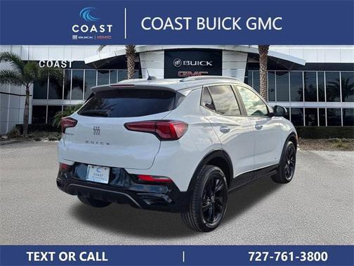 2026 Buick Encore GX Sport Touring